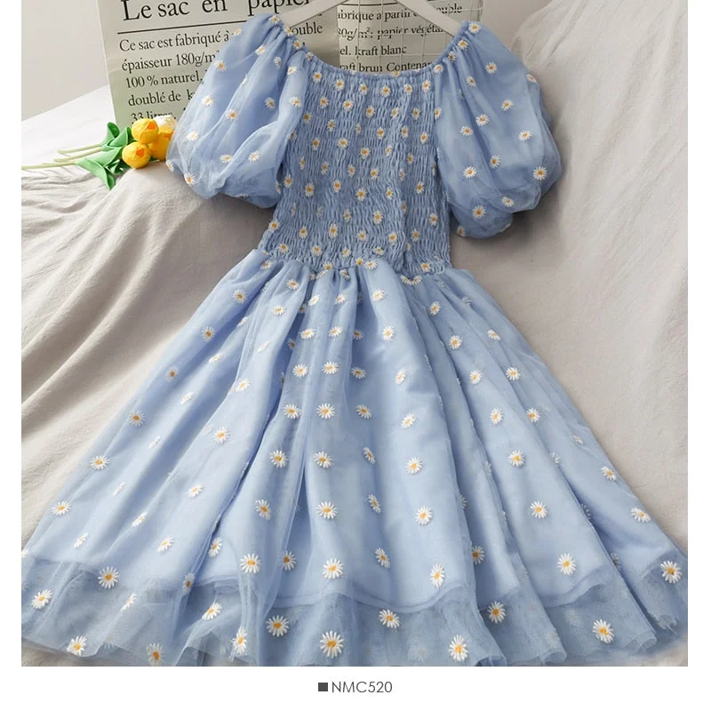 Weekend Deals to Make You Happy Women Dresses Summer Sexy V Neck Floral Print Boho Beach Dress Ruffle Short Sleeve A Line Mini Dress Wrap Sundress sexy dress