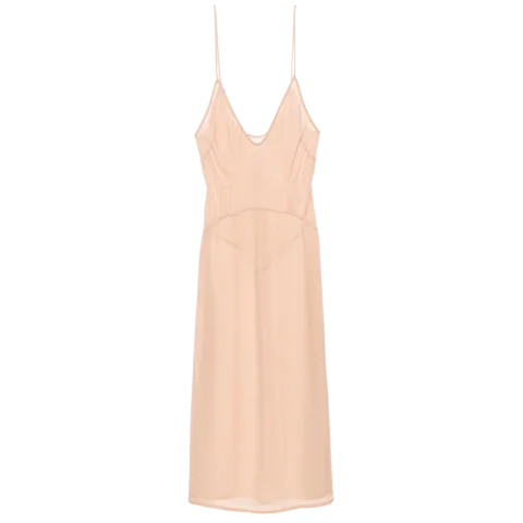 ARAKS~ Cadel silk slip