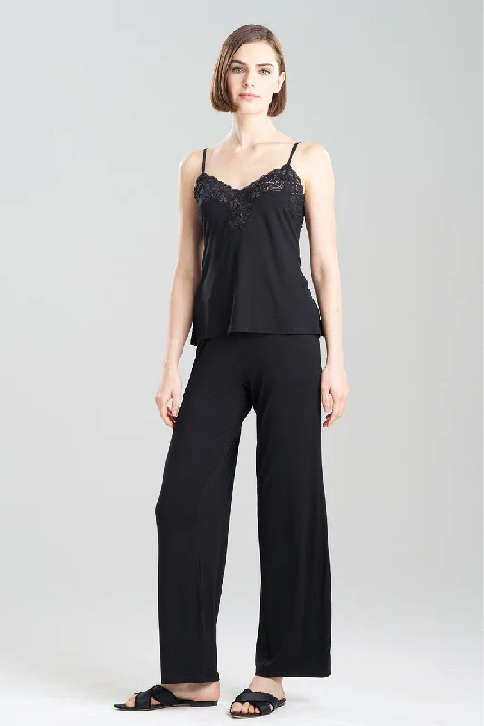 Feathers Essentials Lenzing™ Ecovero™ Viscose Lace Cami PJ