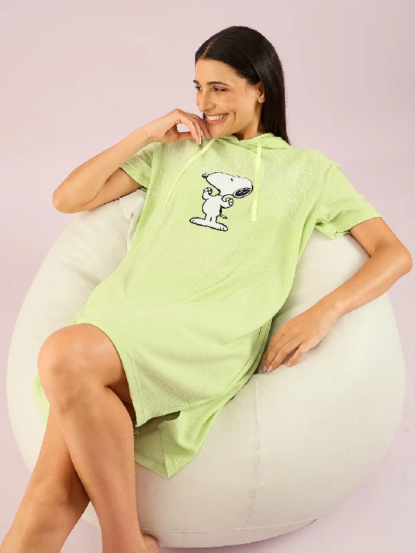 Snoopy Tunic Night Dress