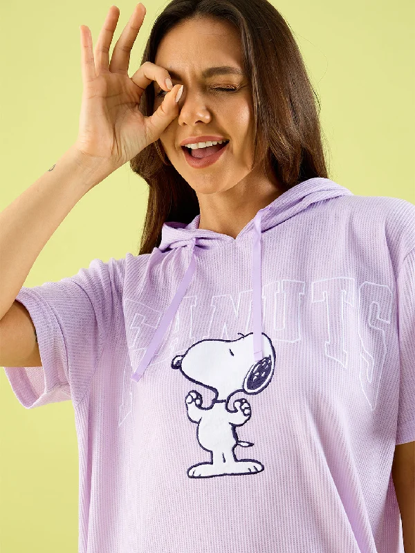 Snoopy Tunic Night Dress