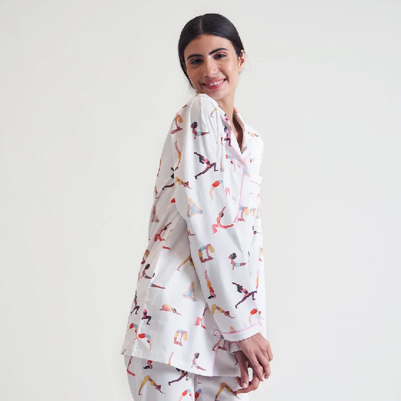 Work It! Organic Women Pajama Set