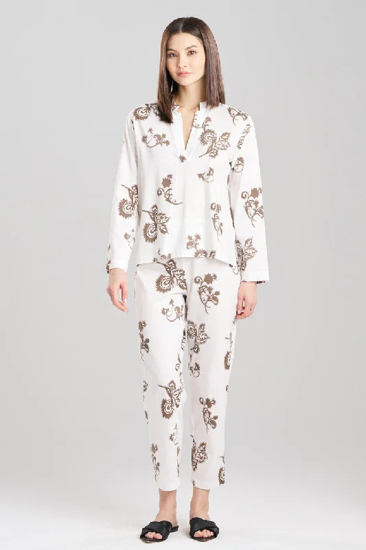 Yasmin Long Sleeve PJ