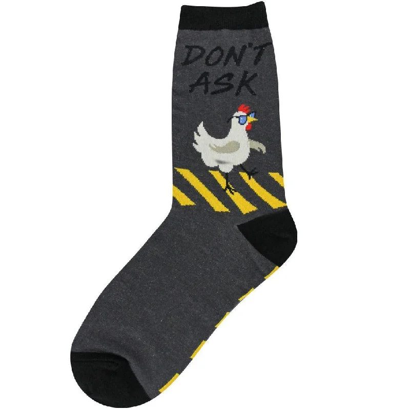 Chicken Cross the Road | Men's Crew