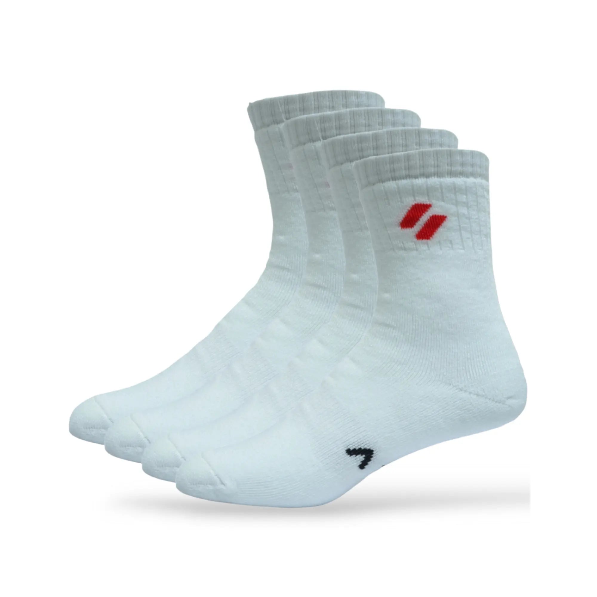 Sports Performance Socks(Pack of 4)