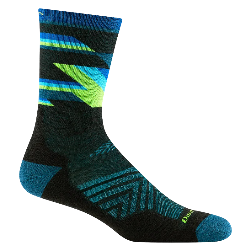 Men's Bolt Micro Crew  Ultra-Lightweight Running Sock