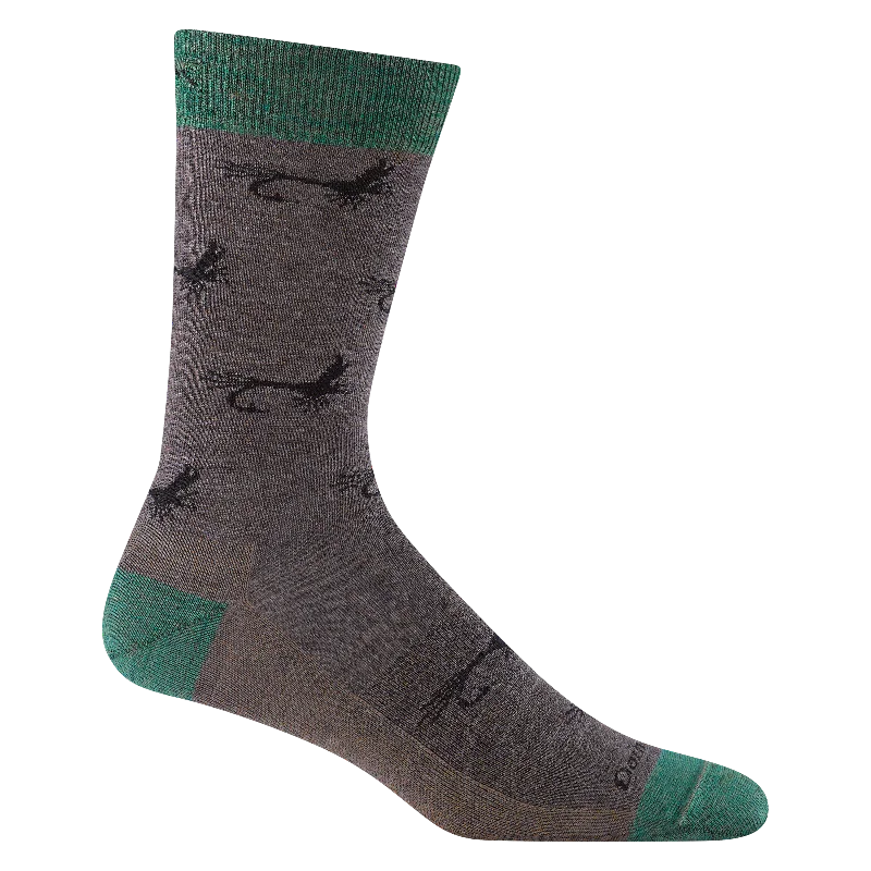 Men's Mcfly Crew  Lightweight Lifestyle Sock