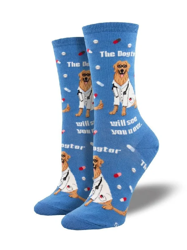 The Dogtor Is In | Women's Crew