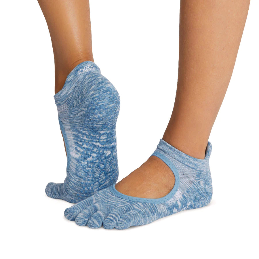 TOESOX Grip Full Toe Bellarina Tec - Elevate