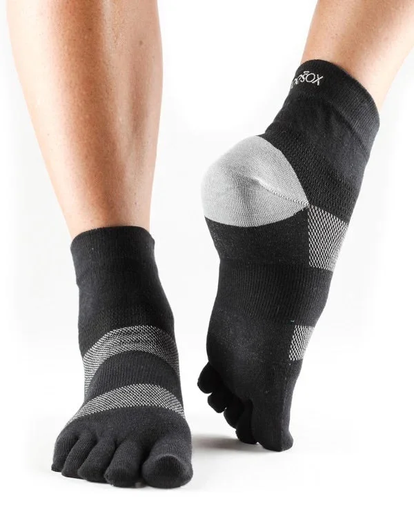 TOESOX Running PD Minnie - Black