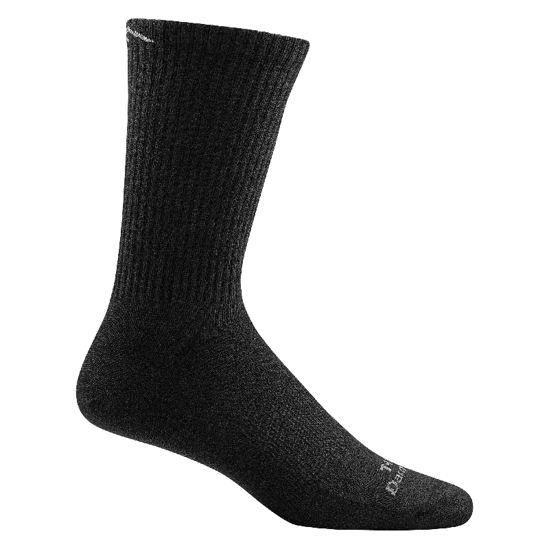 T4018 Micro Crew Lightweight Tactical Sock No Cushion