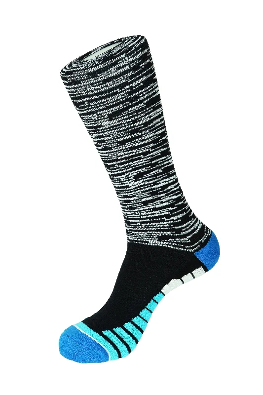 Melange Athletic Socks